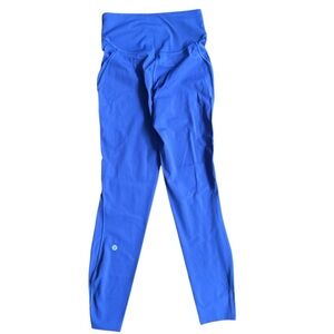 LULULEMON new no tags Blue Women's Leggings Sz 4